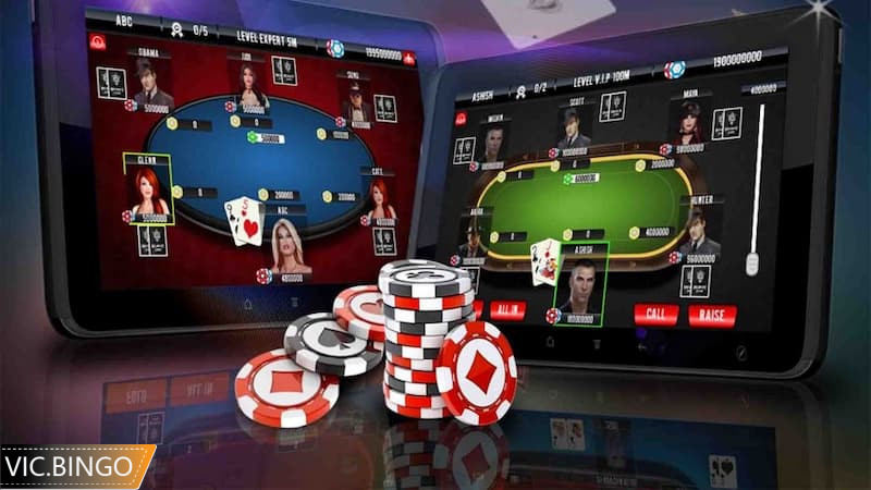 Baccarat online vô cùng hấp dẫn với nhiều mức cược đa dạng