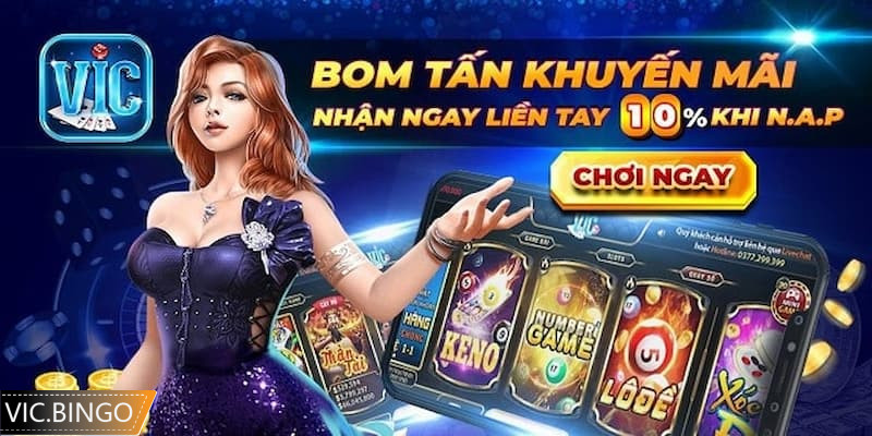 Quy định chính sách đối với trò chơi game bài tại cổng game Vic Club