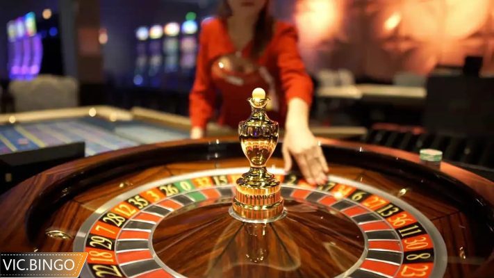 Roulette Vic Club - Game cá cược trực tuyến hàng đầu hiện nay