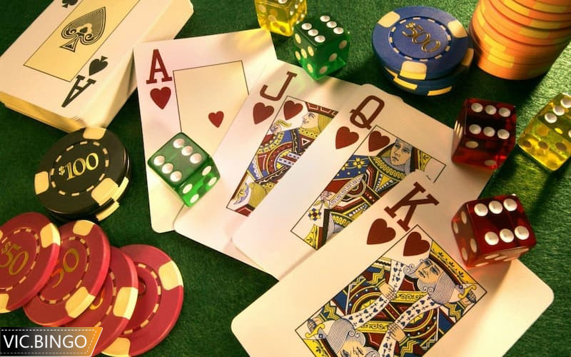 Baccarat Casino là game slot giúp anh em đổi gió cực chất