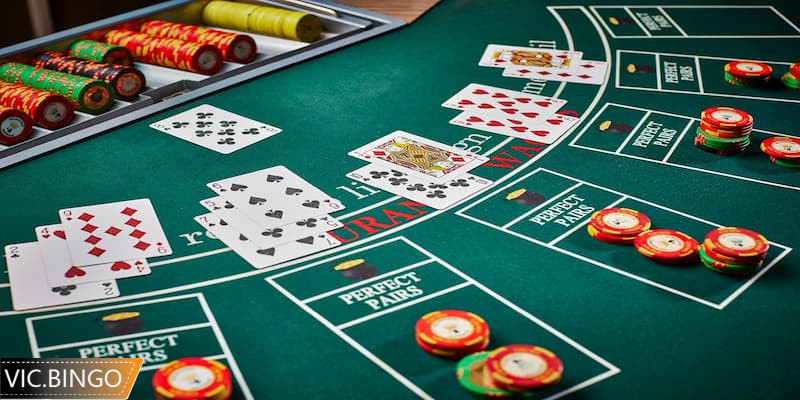 Khám Phá Sảnh Game BlackJack Vic Club Hot Nhất 2024