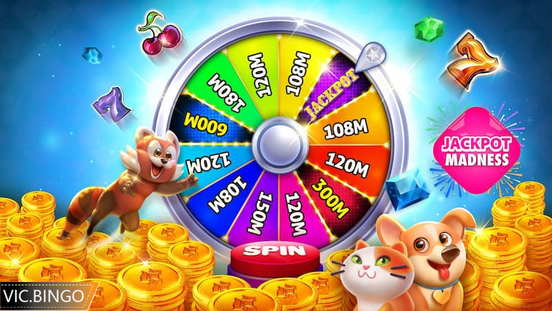 ý nghĩa của jackpot