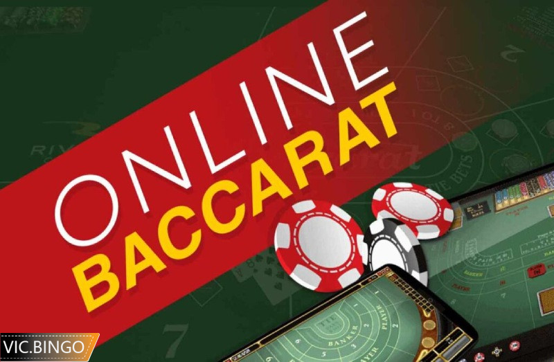 Baccarat trực tuyến là gì? Tìm hiểu game baccarat trực tuyến