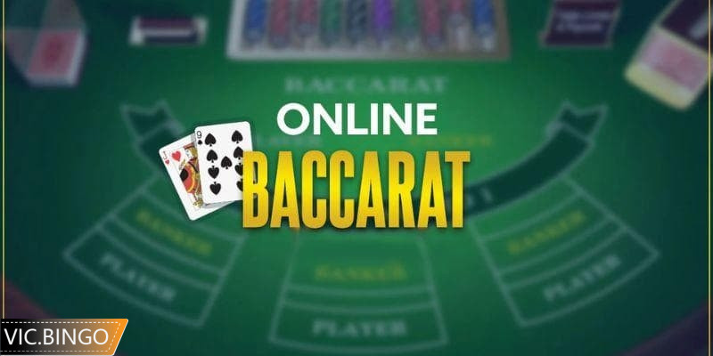 Hướng dẫn chi tiết cách chơi baccarat trực tuyến 