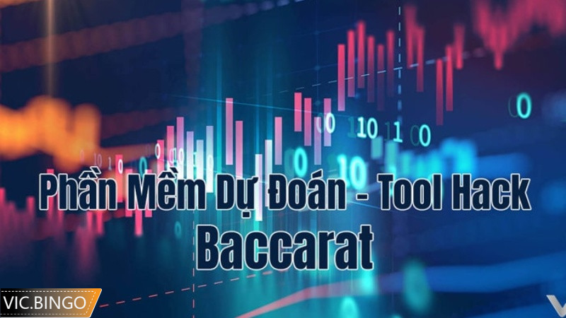 Tool hack baccarat miễn phí giúp anh em dự đoán kết quả