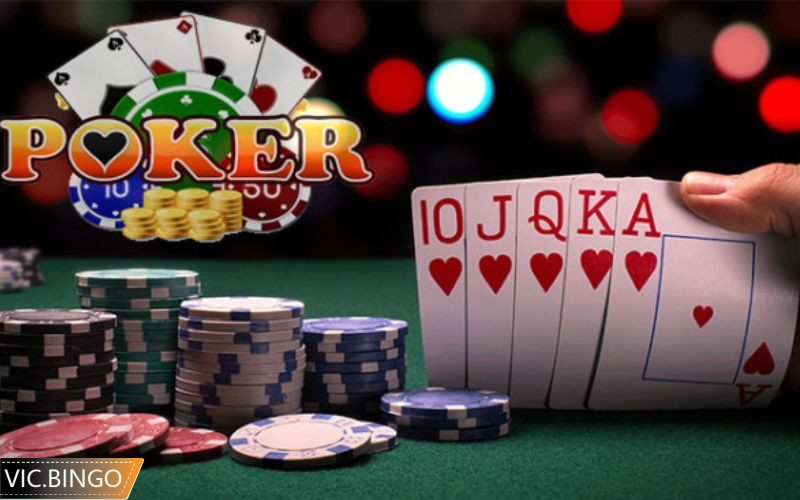 Luật tham gia trò chơi poker đơn giản