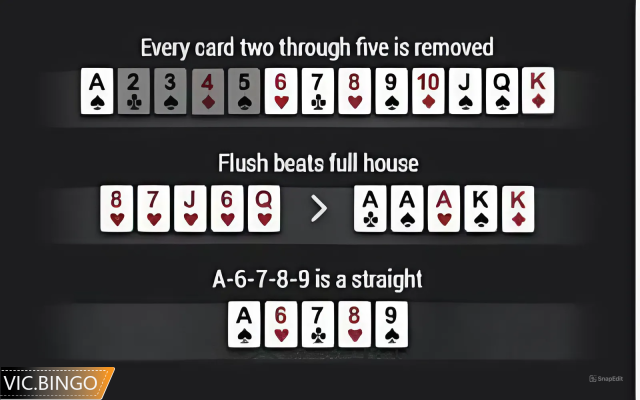 short deck poker là gì